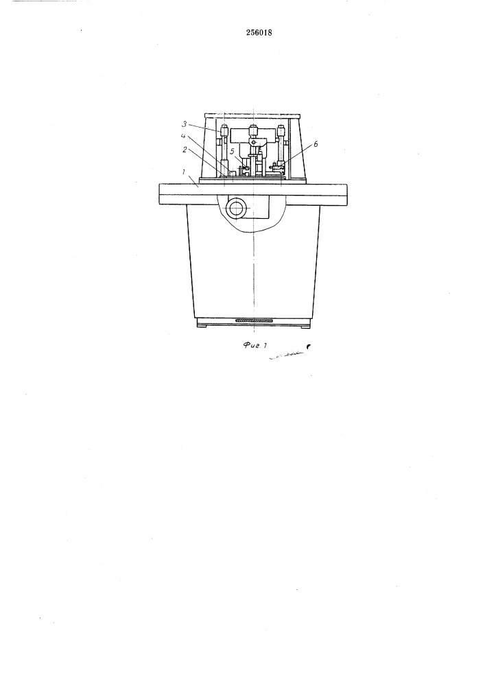 Устройство для сборки резисторови формовки их выводов (патент 256018)