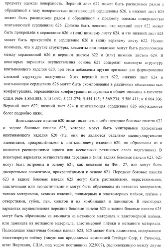 Одноразовый натягиваемый предмет одежды, имеющий хрупкий пояс (патент 2409338)