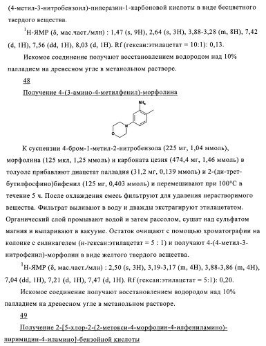 2,4-ди(фениламино)пиримидины, применимые при лечении неопластических заболеваний, воспалительных нарушений и нарушений иммунной системы (патент 2400477)