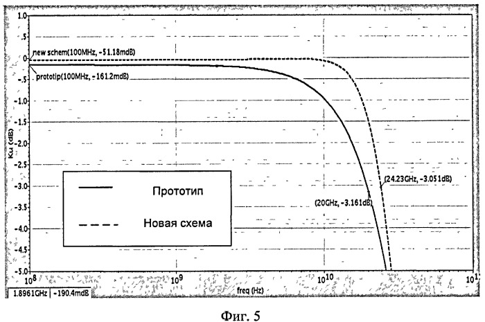Драйвер дифференциальной линии связи (патент 2419199)