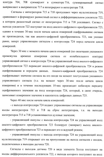 Внутритрубный дефектоскоп (варианты) и способ его применения (патент 2400738)