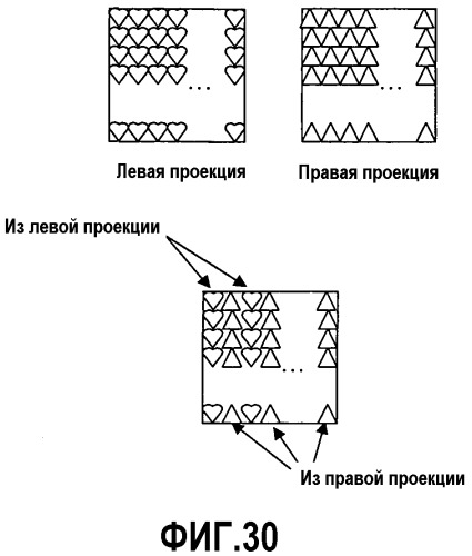 Упаковка кадров для кодирования видео (патент 2543954)