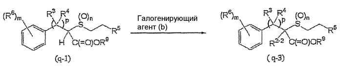 Фторсодержащее сераорганическое соединение и содержащая его пестицидная композиция (патент 2478093)