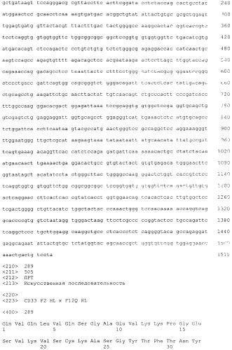 Pscaxcd3, cd19xcd3, c-metxcd3, эндосиалинxcd3, epcamxcd3, igf-1rxcd3 или fap-альфаxcd3 биспецифическое одноцепочечное антитело с межвидовой специфичностью (патент 2547600)