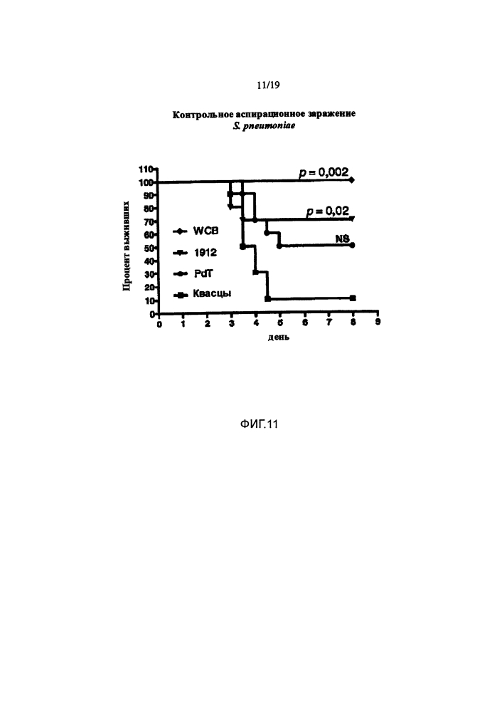 Вакцины и композиции против streptococcus pneumoniae (патент 2623174)