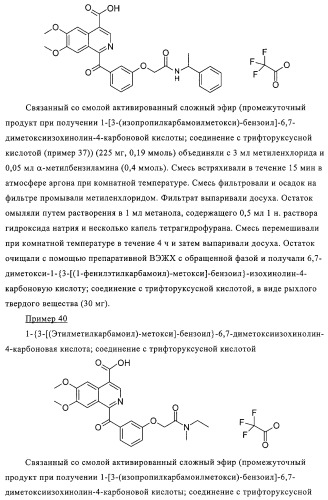 4,6,7,13-замещенные производные 1-бензил-изохинолина и фармацевтическая композиция, обладающая ингибирующей активностью в отношении гфат (патент 2320648)