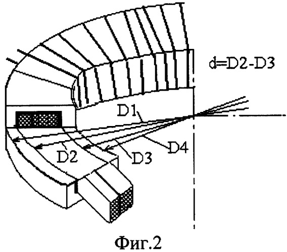 Двухфазный трансформатор (патент 2271048)