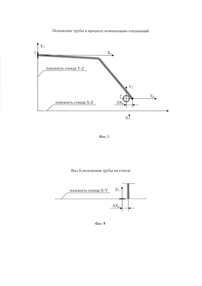 Способ компенсации отклонений при изготовлении труб с соединениями (патент 2622210)