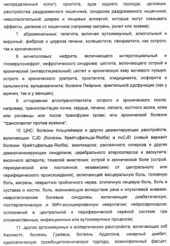 4-гидрокси-2-оксо-2,3-дигидро-1,3-бензотиазол-7-ильные соединения для модуляции  2-адренорецепторной активности (патент 2455295)