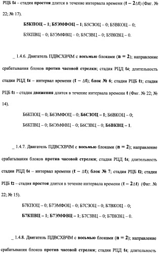 Поршневой двигатель внутреннего сгорания с храповым валом и челночным механизмом возврата основных поршней в исходное положение (пдвсхвчм) (патент 2369758)