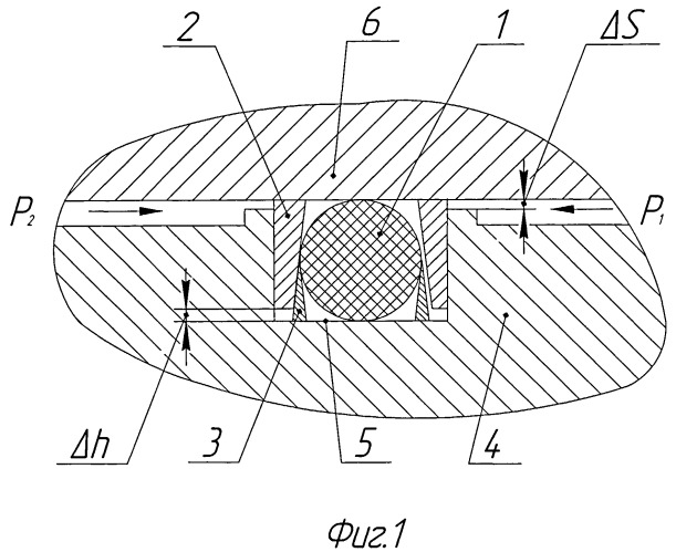 Уплотнение подвижного соединения скважинного оборудования (патент 2499883)
