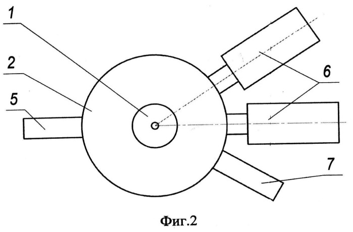 Способ и устройство для получения наноструктурированных вольфрамовых слоев (патент 2495155)