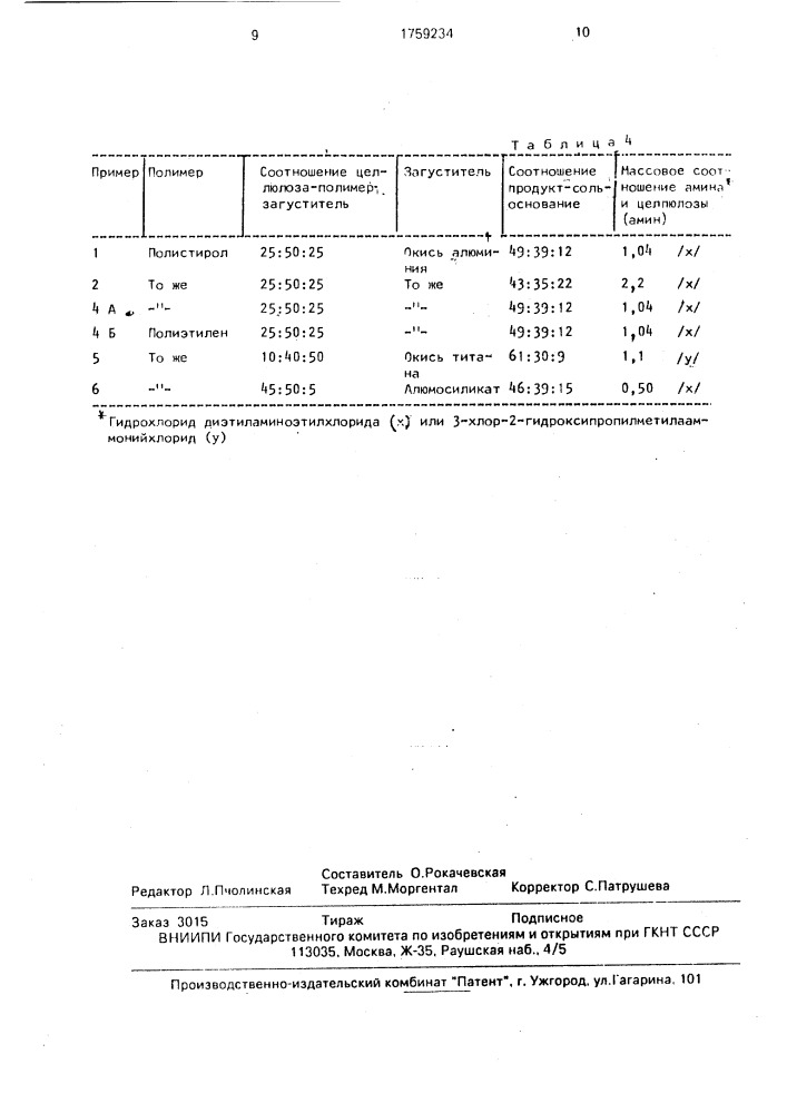 Способ получения полимерной композиции (патент 1759234)