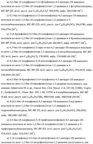 Цис-имидазолины в качестве ингибиторов mdm2 (патент 2312101)