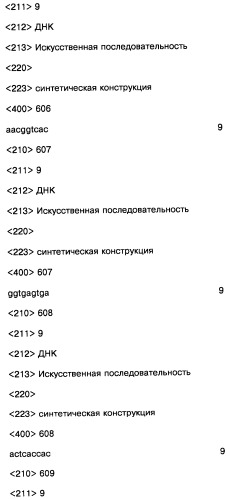 Соединение, содержащее кодирующий олигонуклеотид, способ его получения, библиотека соединений, способ ее получения, способ идентификации соединения, связывающегося с биологической мишенью (варианты) (патент 2459869)