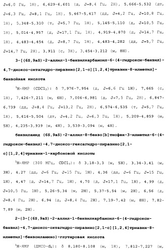 Новые соединения, представляющие собой миметики обратного поворота, и их применение (3) (патент 2470024)