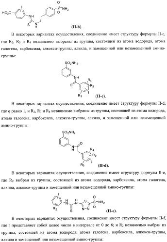 Ингибиторы карбоангидразы iх (патент 2498798)
