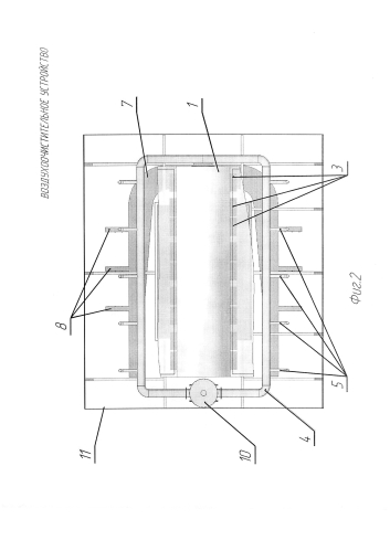 Воздухоочистительное устройство (патент 2587511)