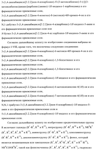 1h-индазолы, бензотиазолы, 1, 2-бензоизоксазолы, 1, 2-бензоизотиазолы и хромоны и их получение и применения (патент 2386633)