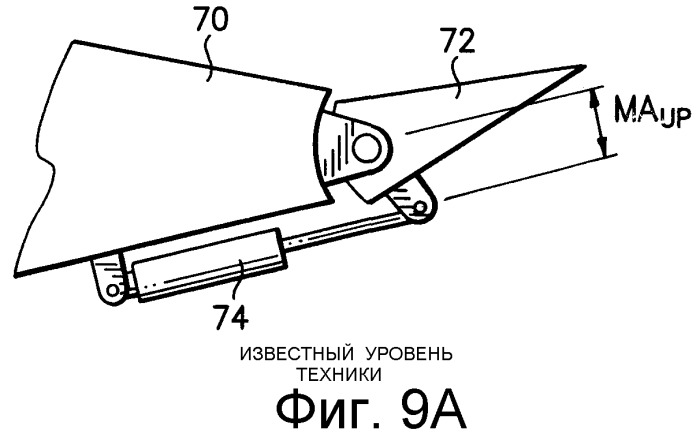 Система управления аэродинамическими поверхностями (патент 2296694)