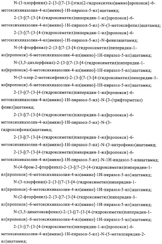 Замещенные производные хиназолина как ингибиторы ауроракиназы (патент 2323215)