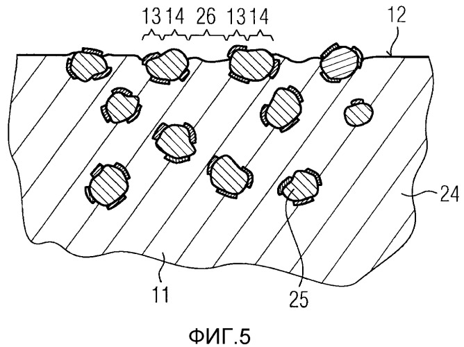 Конструктивный элемент с антимикробной поверхностью и его применение (патент 2523161)