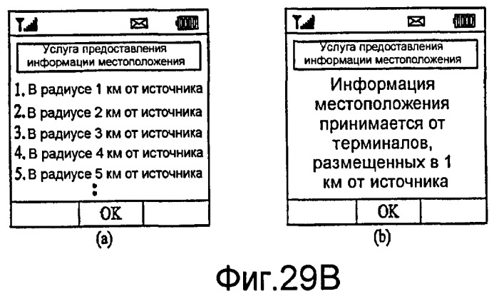 Устройство связи и способ в нем для предоставления информации о местоположении (патент 2406265)