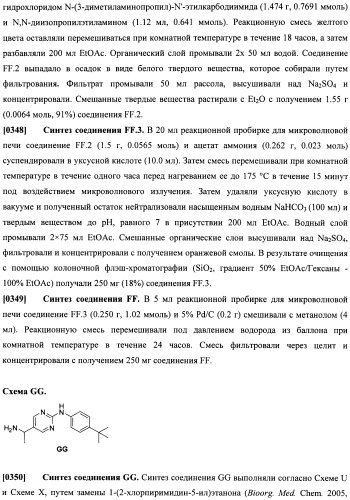 Соединения, подходящие для применения в качестве ингибиторов киназы raf (патент 2492166)