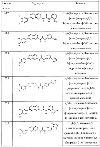 Пиридопиразиновые производные, фармацевтическая композиция и набор на их основе, вышеназванные производные и фармацевтическая композиция в качестве лекарственного средства и средства способа лечения заболеваний и их профилактики (патент 2495038)