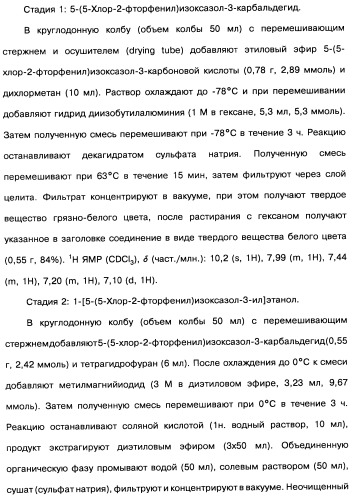 [1,2,4]оксадиазолы (варианты), способ их получения, фармацевтическая композиция и способ ингибирования активации метаботропных глютаматных рецепторов-5 (патент 2352568)