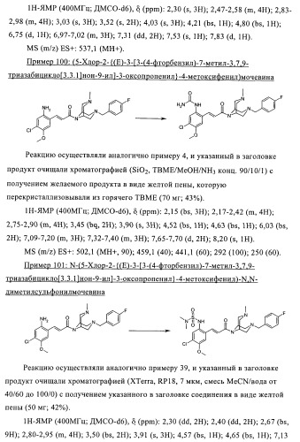 Соединения в качестве антагонистов ccr-1 (патент 2383548)