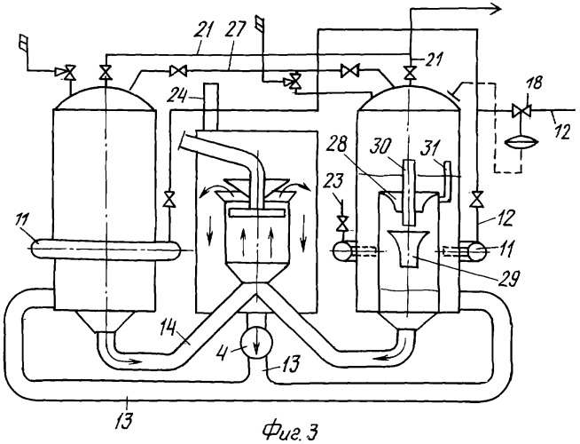 Способ производства биомассы аэробных микроорганизмов (патент 2322488)