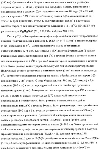 5-замещенные пиразиновые или пиридиновые активаторы глюкокиназы (патент 2310648)