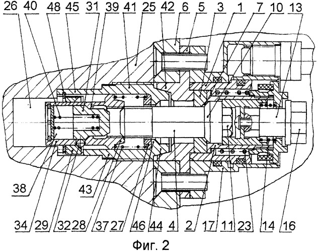 Устройство для фиксации отделяемых в процессе эксплуатации частей изделия от корпуса (патент 2304236)