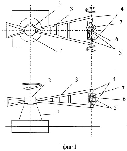 Тренажер парашютиста (патент 2538996)
