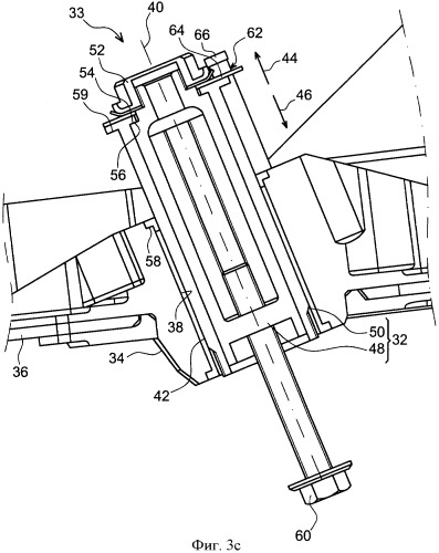 Приспособление для соединения траверсы со стойкой крепления двигателя летательного аппарата (патент 2413656)