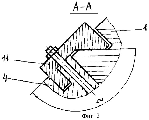 Способ радиальной ковки заготовок и четырехбойковое ковочное устройство для его осуществления (патент 2282517)