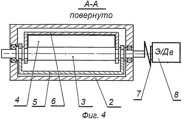 Формовочный ширококовшевой пескомет (патент 2554267)