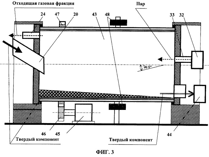 Реакторная установка (патент 2255900)