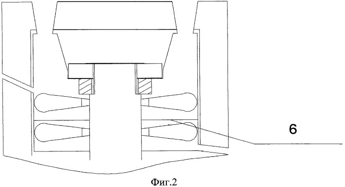 Высокоскоростная магнитоэлектрическая машина с вертикальным валом (патент 2475928)