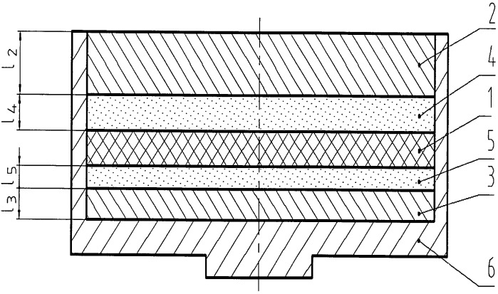 Антенный модуль прецизионного доплеровского лага для глубоководного подводного аппарата (патент 2477011)