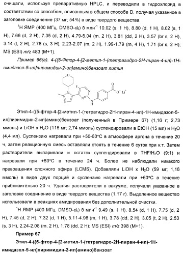 Новые пиримидиновые производные и их применение в терапии, а также применение пиримидиновых производных в изготовлении лекарственного средства для предупреждения и/или лечения болезни альцгеймера (патент 2433128)