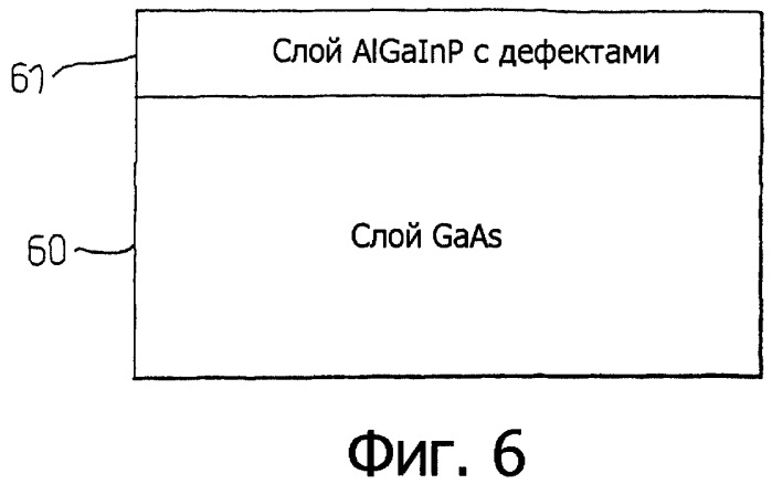 Способ изготовления полупроводникового устройства в полупроводниковой структуре и устройство, изготовленное этим способом (патент 2328065)