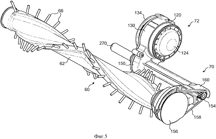 Головка пылесоса (патент 2543417)