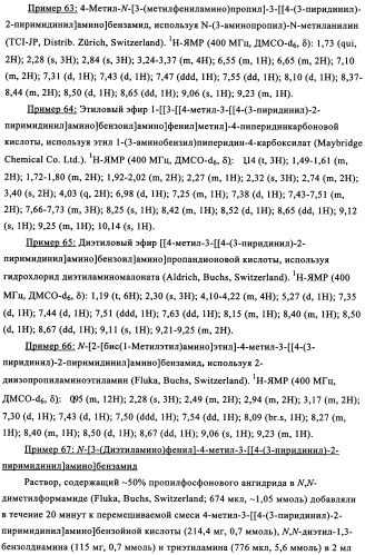 Ингибиторы тирозинкиназ (патент 2348627)