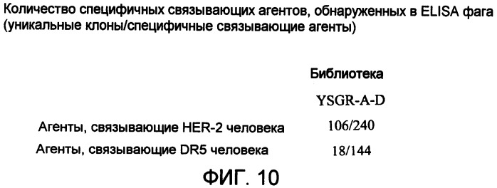 Связывающие полипептиды и их применения (патент 2470941)