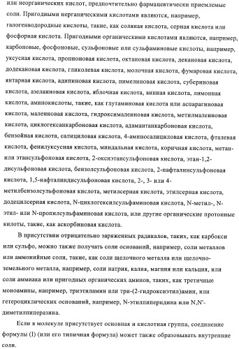 Производные пиримидиномочевины в качестве ингибиторов киназ (патент 2430093)