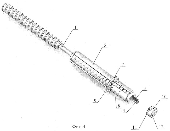 Устройство для фиксации переломов шейки бедренной кости (патент 2280416)