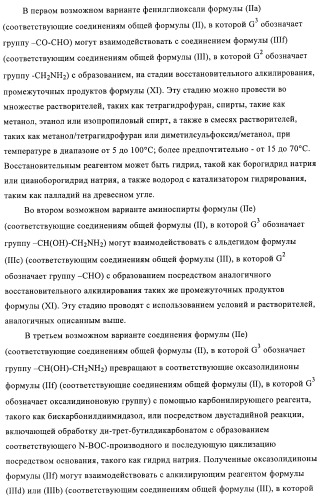 Производные 4-(2-амино-1-гидроксиэтил)фенола, как агонисты  2 адренергического рецептора (патент 2440330)