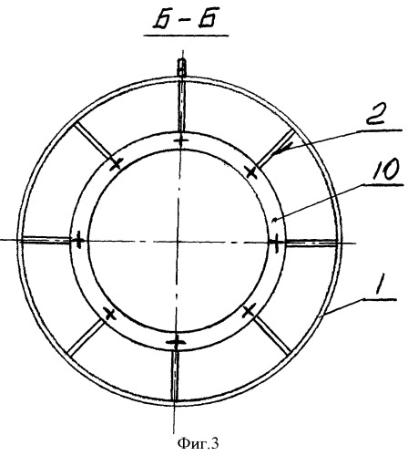 Съемное загрузочно-разгрузочное устройство (патент 2354744)